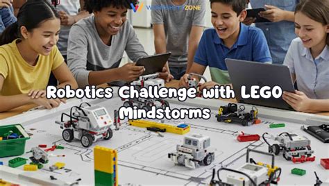 LEGO Mindstorms Robotics Challenge