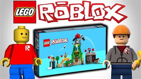 LEGO Roblox Sets - Amazon.com