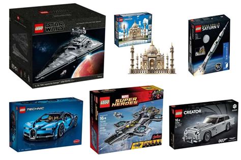 LEGO Sets for Adults