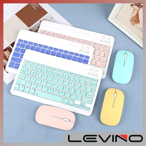 LEVINO Keyboard and Mouse
