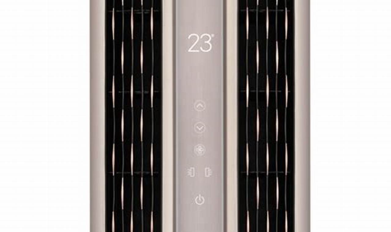 LG DUALCOOL ThinQ™ Stand Inverter Air Conditioner