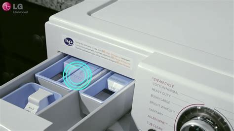 Maintenance Tips for LG Washer