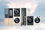 LG Appliances Website