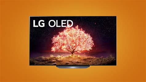 LG B1 OLED release date