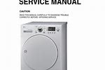 LG Dryer Repair Manual