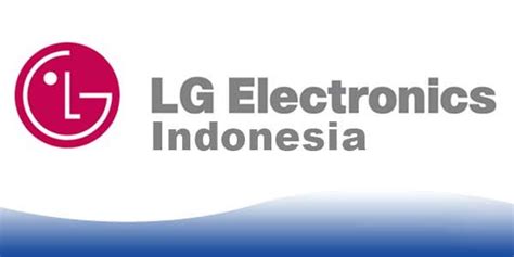Logo LG Electronics Indonesia