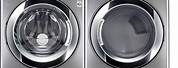 LG Front Load Washer Dryer Combo
