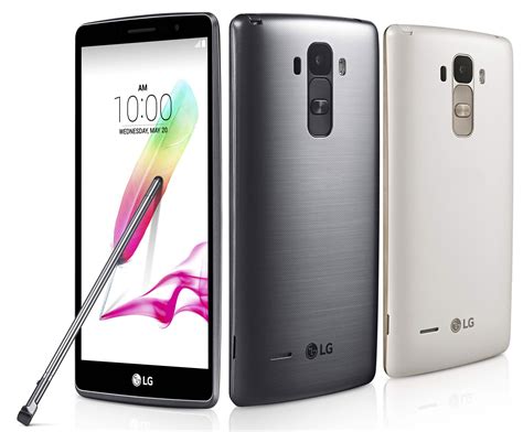 LG G Stylo and Marshmallow