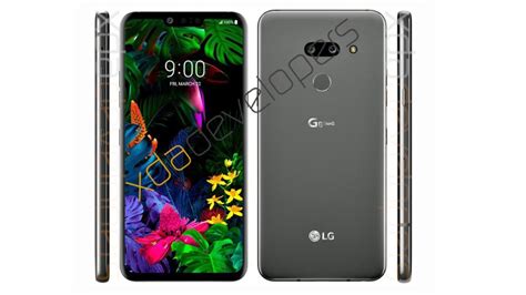 LG G8 ThinQ ’s function of ToF