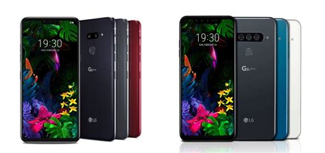 LG G8s ThinQ Specifications
