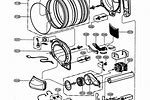LG Gas Dryer Parts Manual