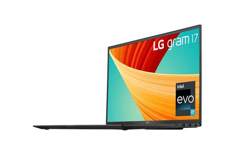 LG Gram 17 audio