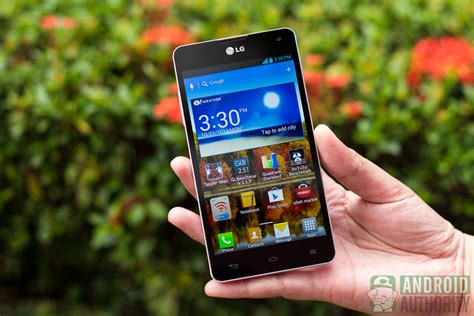 LG Optimus G (2012)