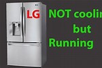 LG Refrigerator Not Cold Enough