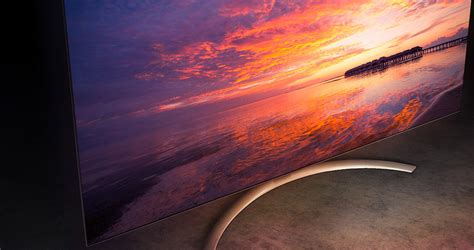 LG SM9000 Display Features and Picture Quality Review