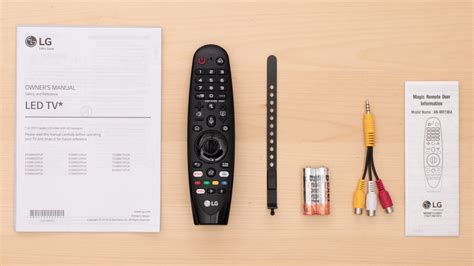 LG SM9000 Smart Features Review