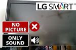 LG Smart TV Problems