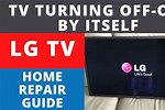 LG TV Will Not Turn On