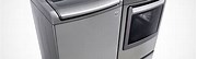 LG Top Load Washer Dryer Combo