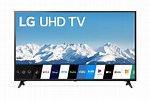LG UHD Television