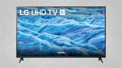 LG UM7300PUA Smart Features Review