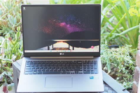 LG Ultra PC 17  webcam