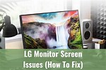 LG V3.0 Screen Issues