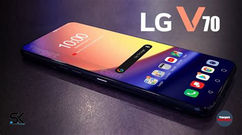 LG V70 ThinQ image