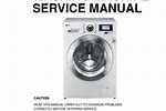 LG Washer Manuals Owners Manual