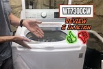 LG Washer Reviews
