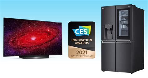 LG at CES 2021