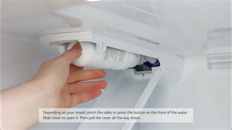 LG LFCS27596S Water Filter (6 month) Genuine OEM