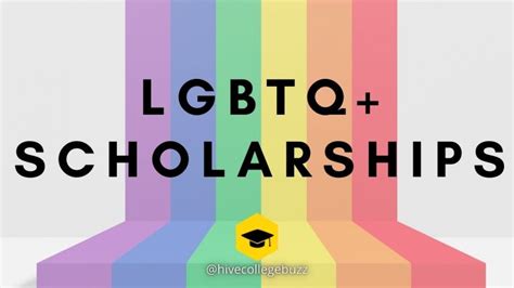 Scholarships LGBTQ+ Resources Center