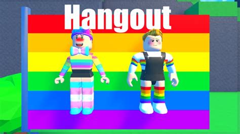 LGBTQ+ HANGOUT - Roblox