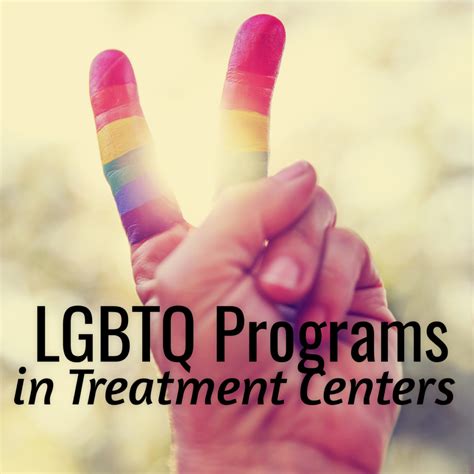 LGBTQ+ residential treatment programs