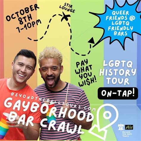 LGBTQ Tour