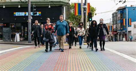 LGBTQ Walking Tour guide
