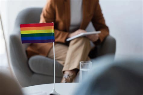 LGBTQ affirming therapy
