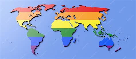 世界のLGBTQ+統計と広がり
