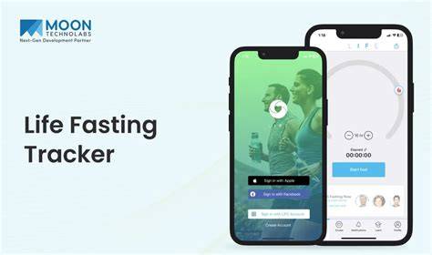 LIFE Fasting Tracker App