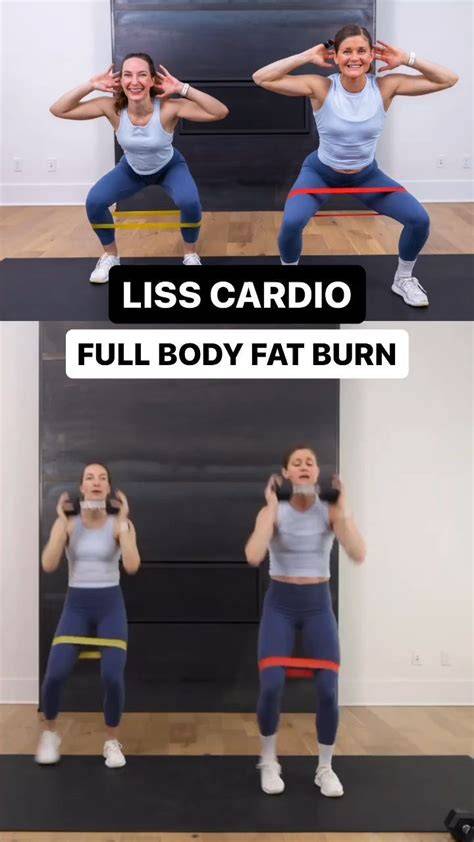 LISS Workouts