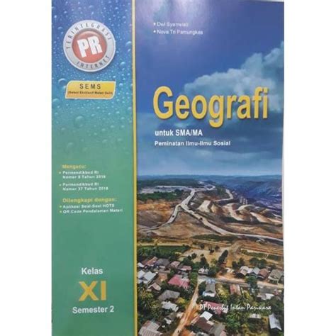 LKS Geografi Kelas 11 Semester 2: Memahami Geografi dengan Lebih Mendalam