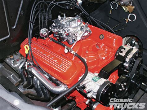 LMC Trucks Engine and Drivetrain Parts