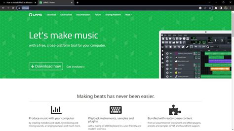 Image of LMMS