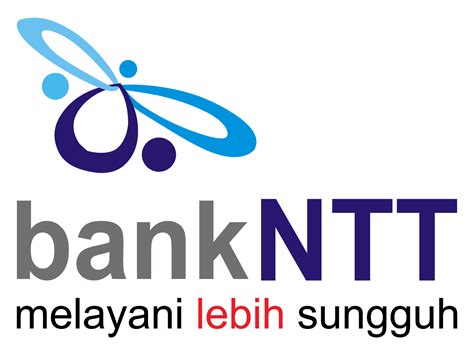 Logo Bank NTT