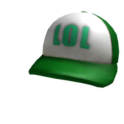 LOL Day Cap - Roblox
