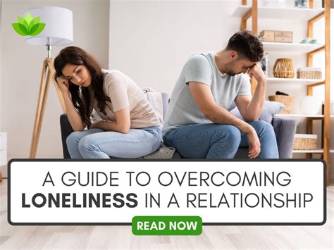 loneliness in relationship