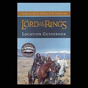 LOTR guide experience