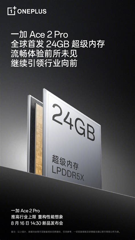 LPDDR5X RAM and UFS 4.0 flash storage may also be included