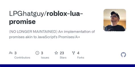 LPGhatguy/roblox-lua-promise: (NO LONGER  - GitHub